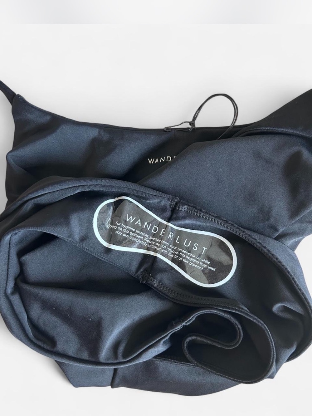 BRAND NEW NWT Wanderlust Swim "Nadia" One-Piece Swimsuit - Picture 4 of 4